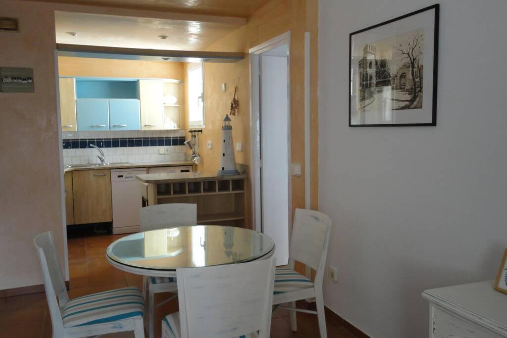 Appartamento Portbell Far L' Escala Esterno foto