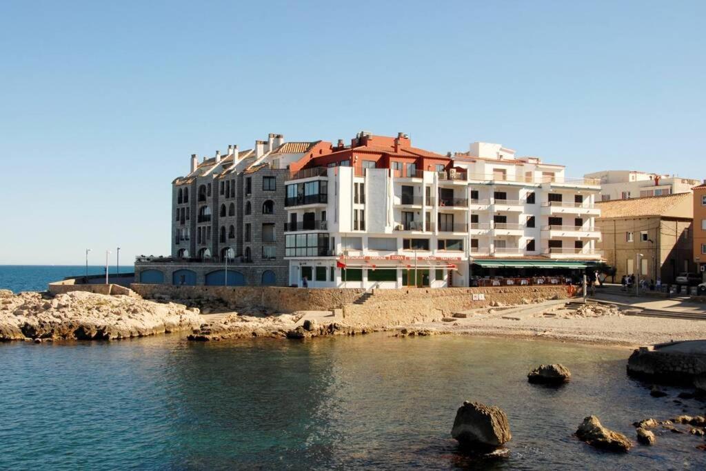 Appartamento Portbell Far L' Escala Esterno foto